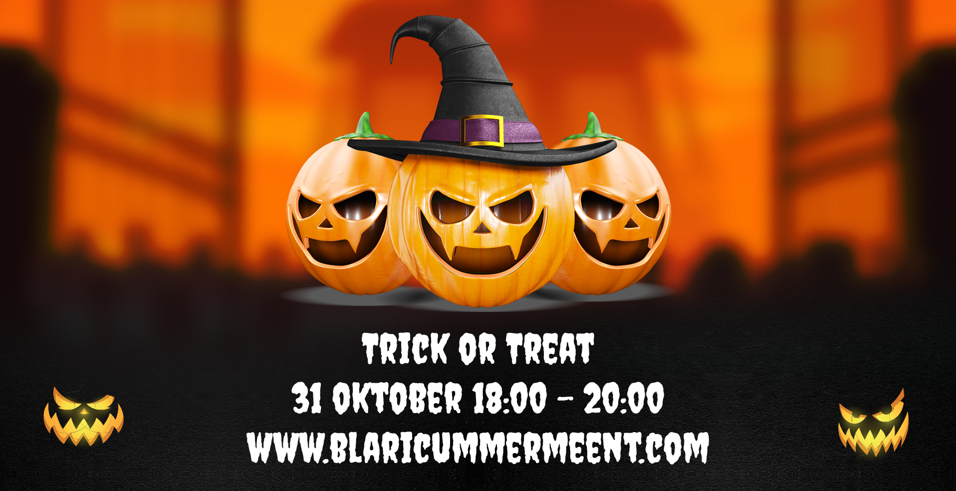 Blaricummermeent Halloween Trick or Treat 2023